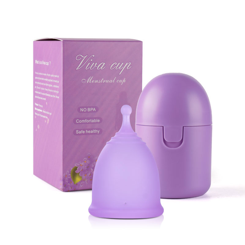 Menstrual Cup Silicone Medical - Menstrual Cup Silicone 评论和价格