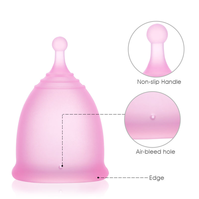 Menstrual Cup Silicone Medical - Menstrual Cup Silicone 评论和价格