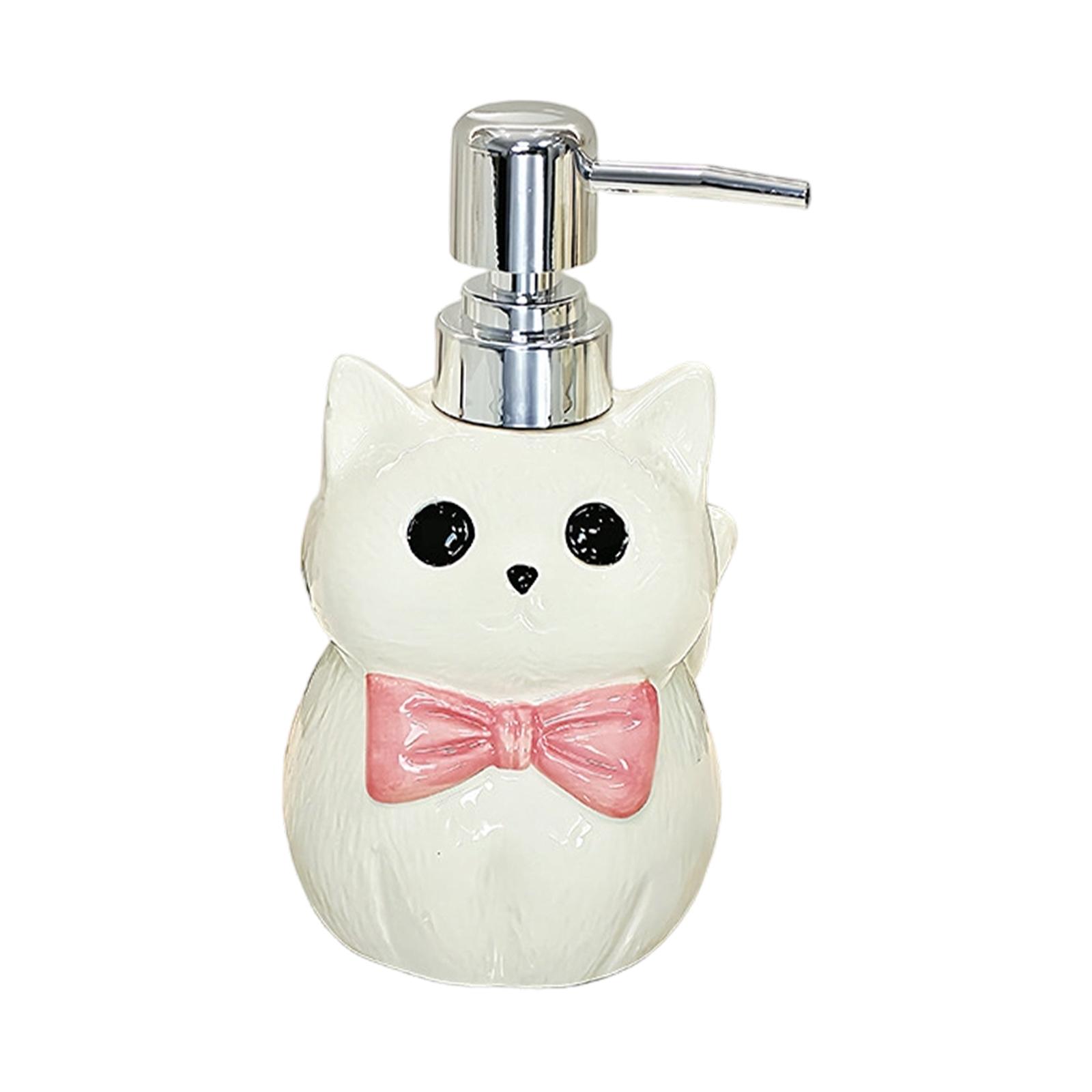 Bathroom Soap Dispenser Cerami - Refill Shampoo Bar 评论和价格