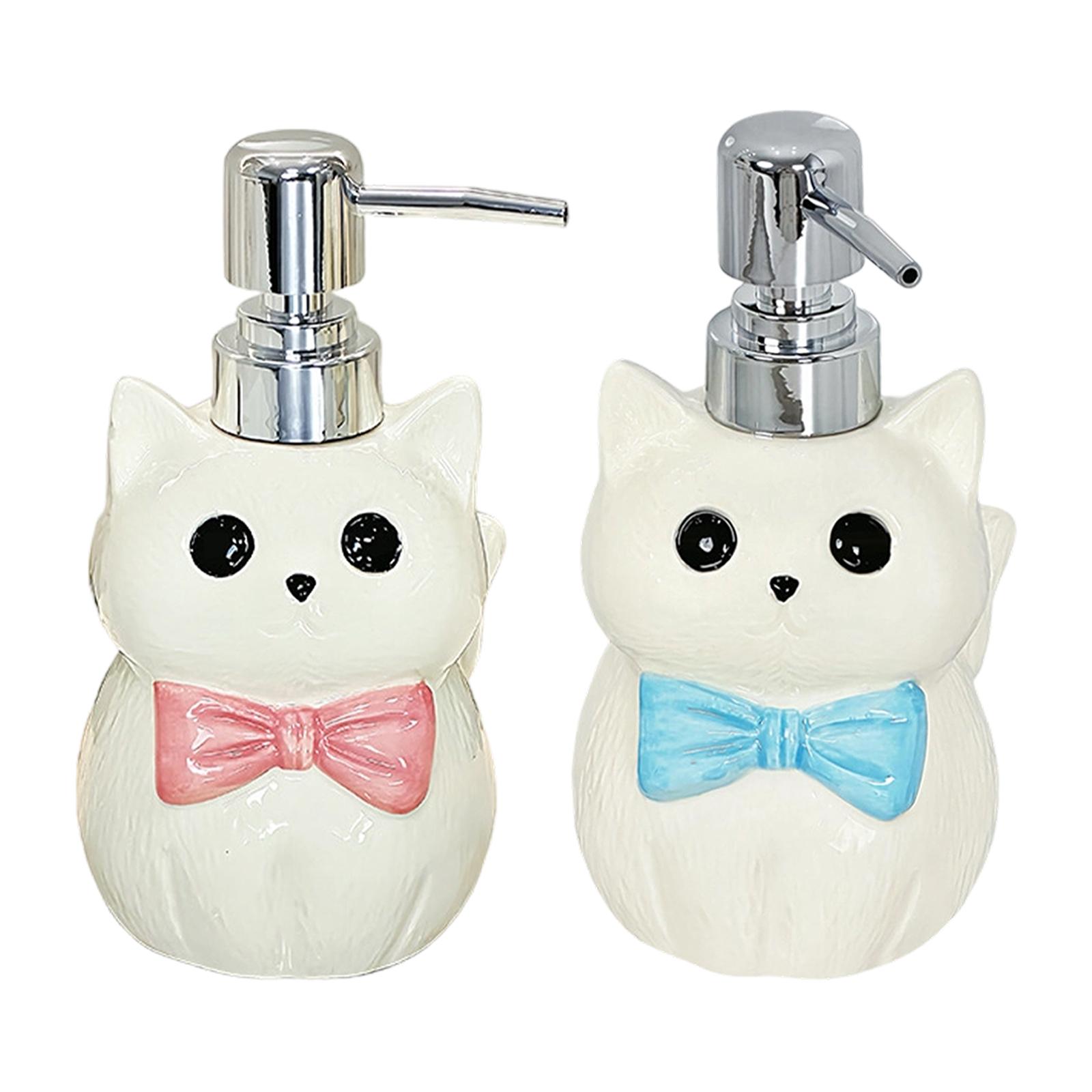 Bathroom Soap Dispenser Cerami - Refill Shampoo Bar 评论和价格