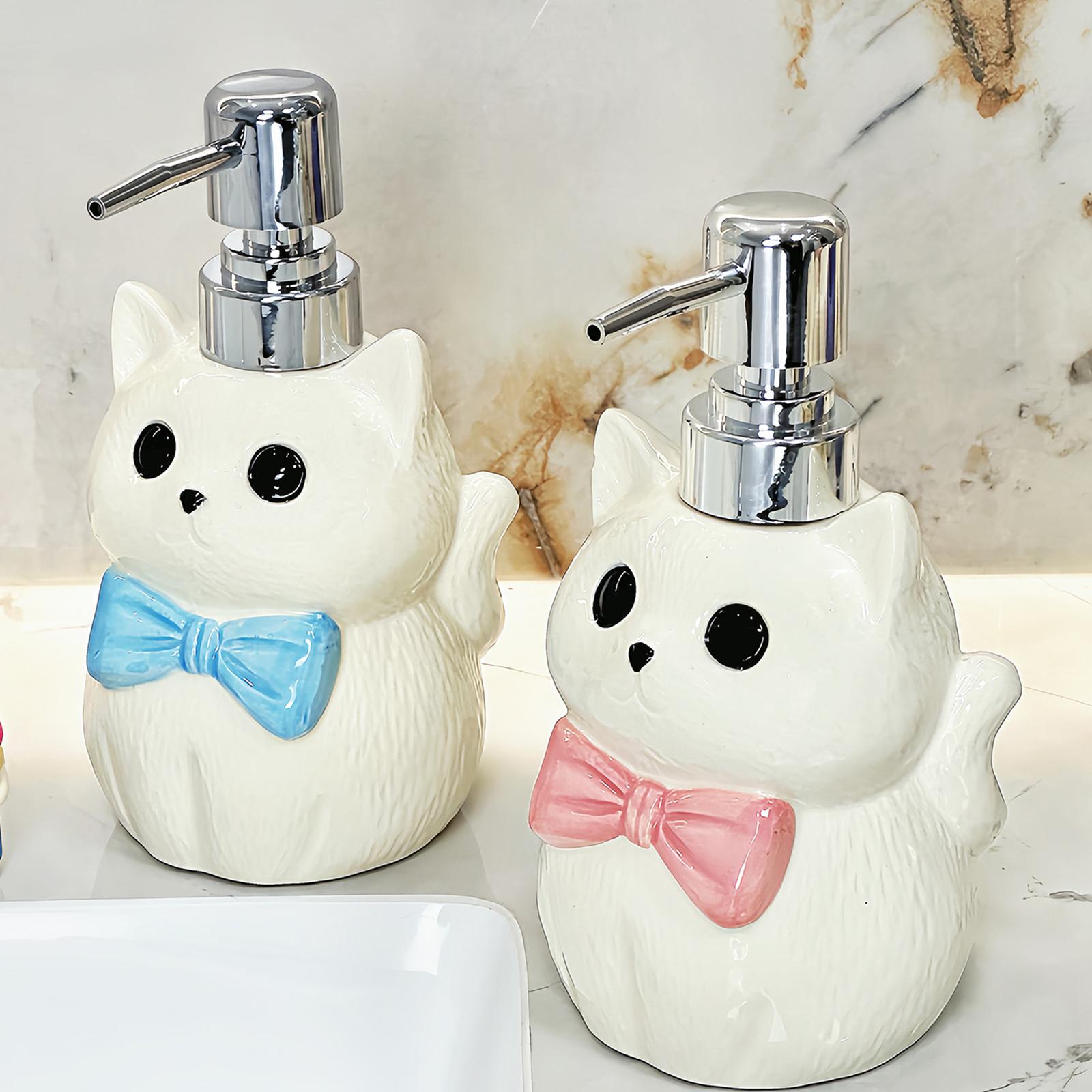 Bathroom Soap Dispenser Cerami - Refill Shampoo Bar 评论和价格