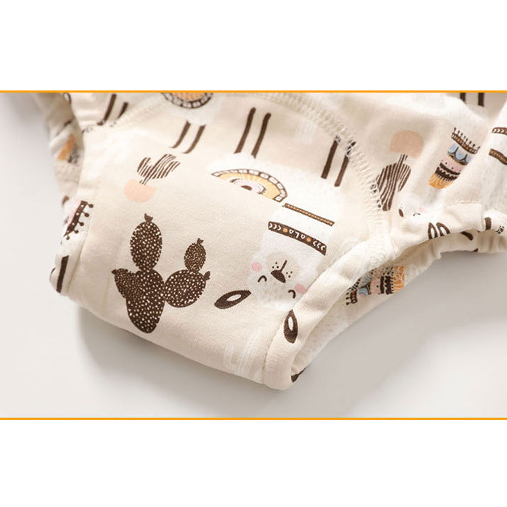 8pcs/6pcs Waterproof Baby Kids - Cloth Diaper Insert 评论和价格