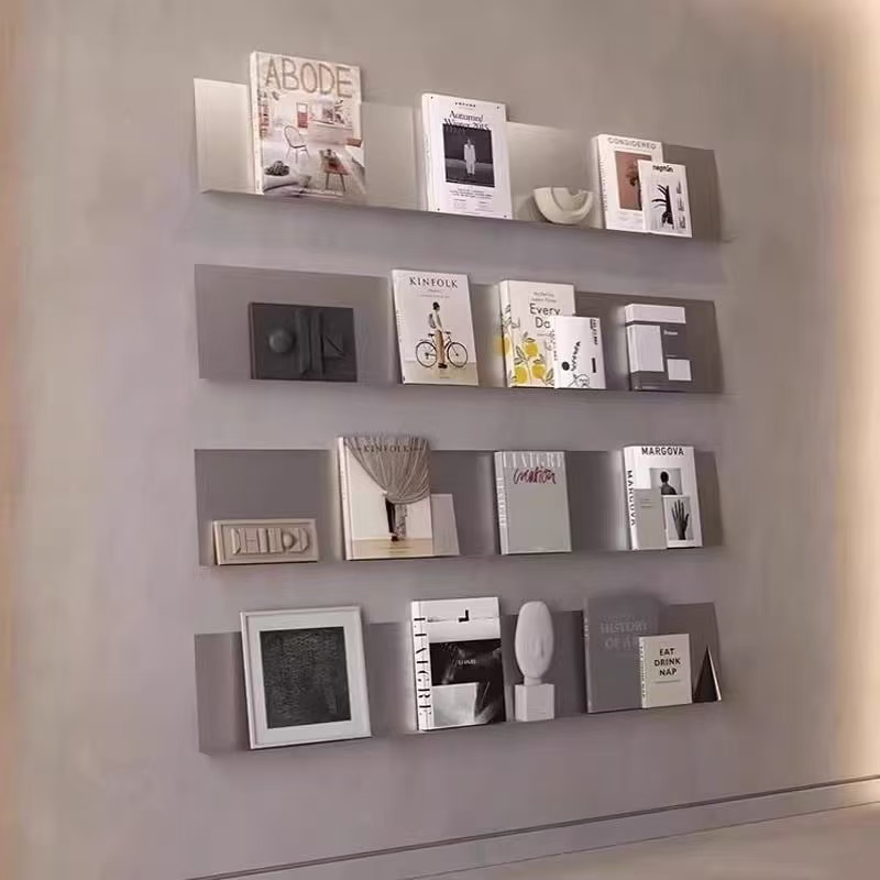 Stainless Steel Floating Wall  - Sustainable Living Eco Friendly 评论和价格