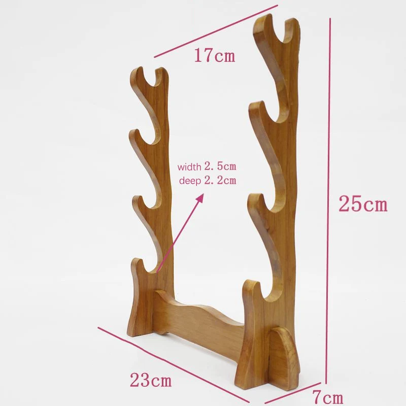 Tiers Japanese Katana Holder W - Sustainable Living Eco Friendly 评论和价格