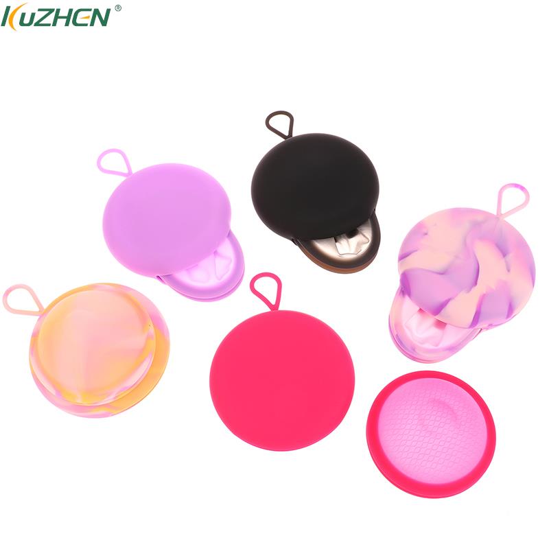 Silicone Menstrual Cup Menstru - Menstrual Cup Silicone 评论和价格