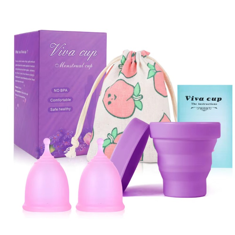 Silicone Menstrual Cup Medical - Menstrual Cup Silicone 评论和价格