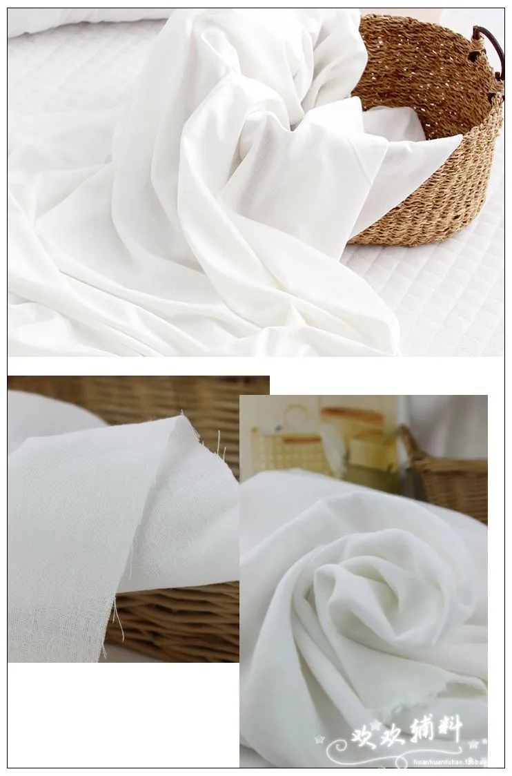 50x150cm Double-deck Cotton Ya - Cloth Diaper Insert 评论和价格