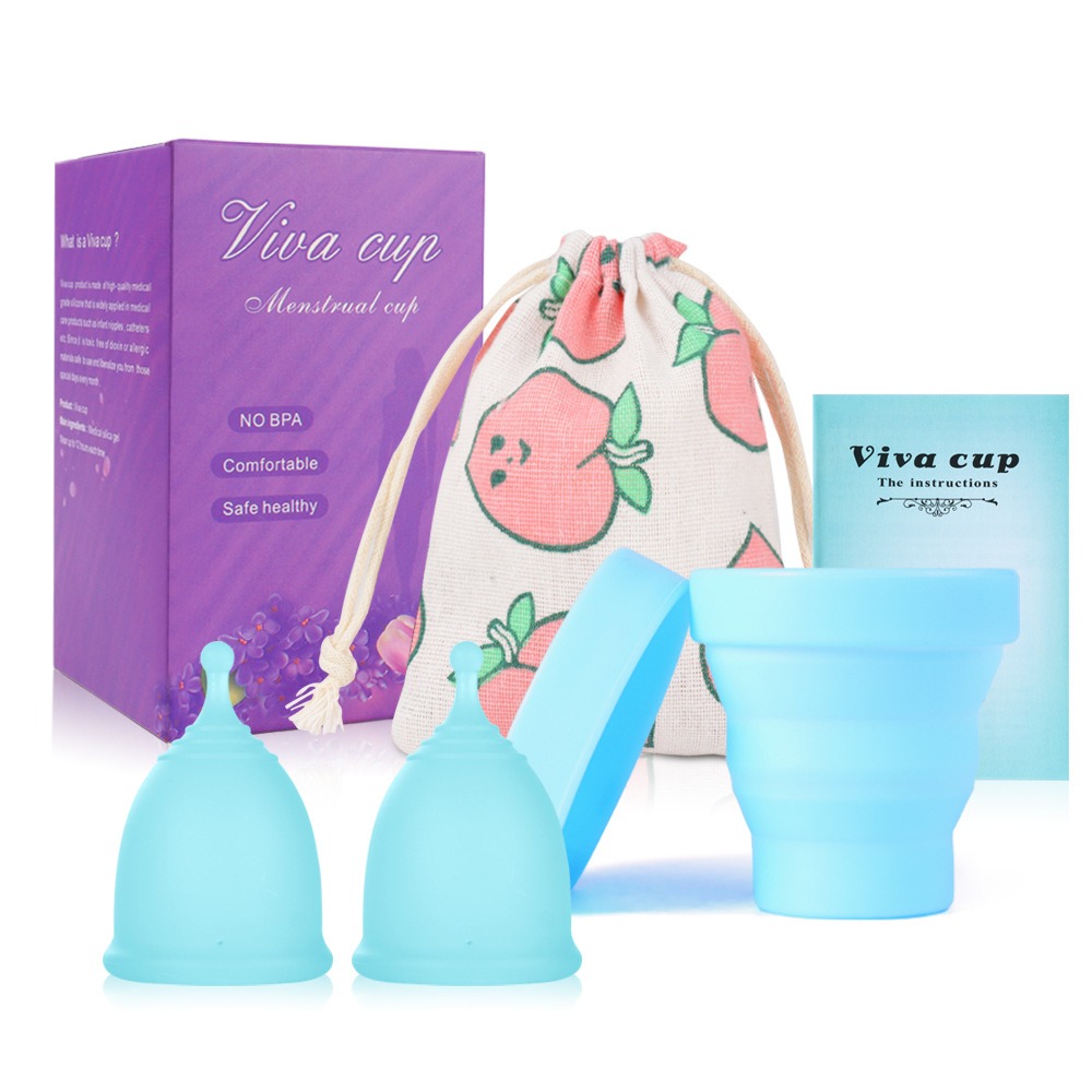 Medical Grade Silicone Menstru - Menstrual Cup Silicone 评论和价格