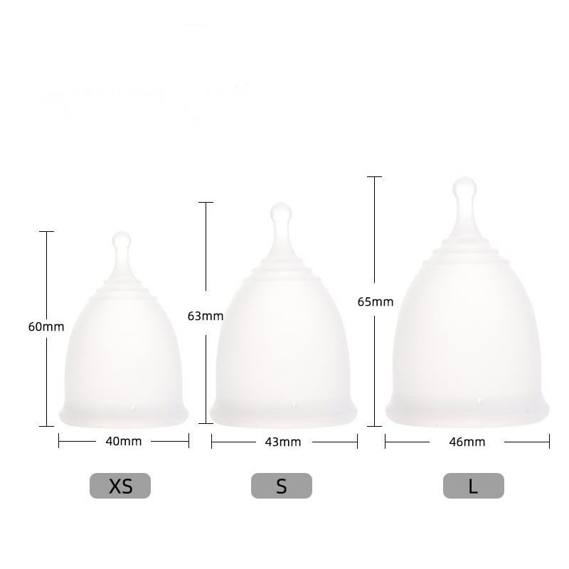 Medical Grade Silicone Menstru - Menstrual Cup Silicone 评论和价格