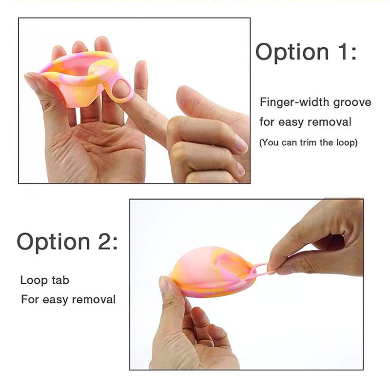 Menstrual Disc with Flat-Fit D - Menstrual Cup Silicone 评论和价格
