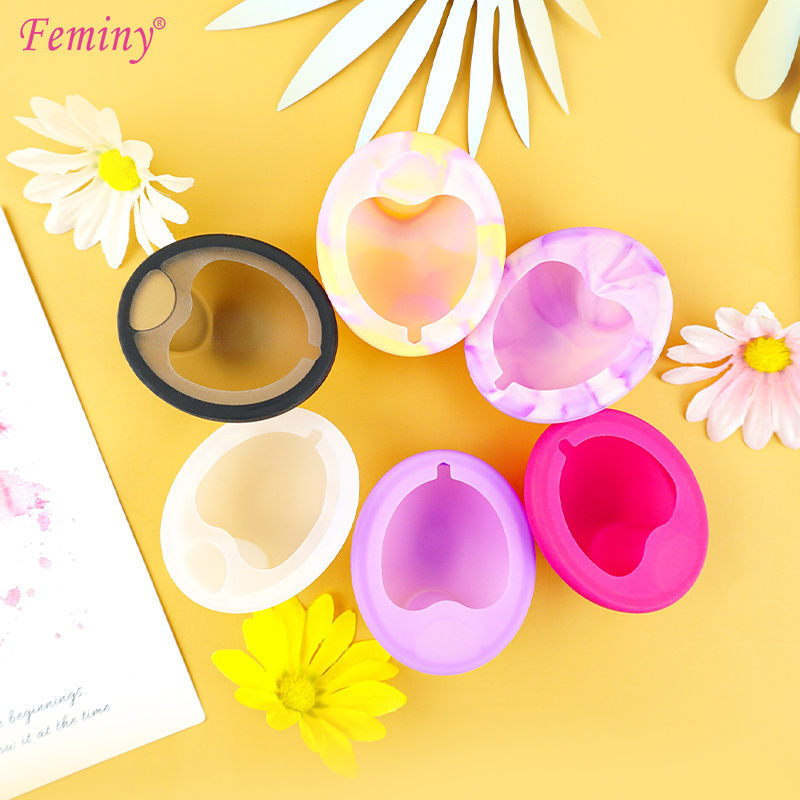 Medical Silicone Menstrual Dis - Menstrual Cup Silicone 评论和价格
