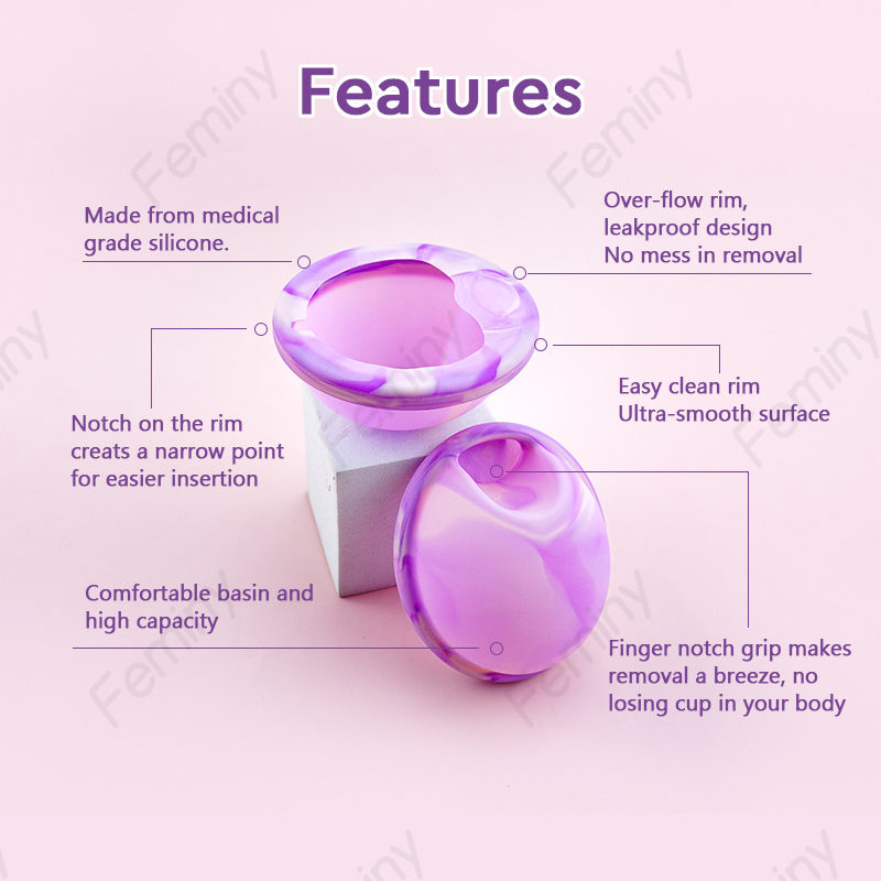 Medical Silicone Menstrual Dis - Menstrual Cup Silicone 评论和价格