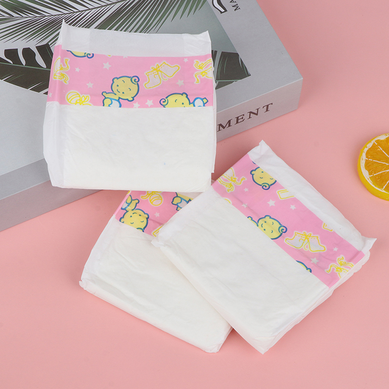 3pcs Diaper Pants Wear for Dol - Cloth Diaper Insert 评论和价格