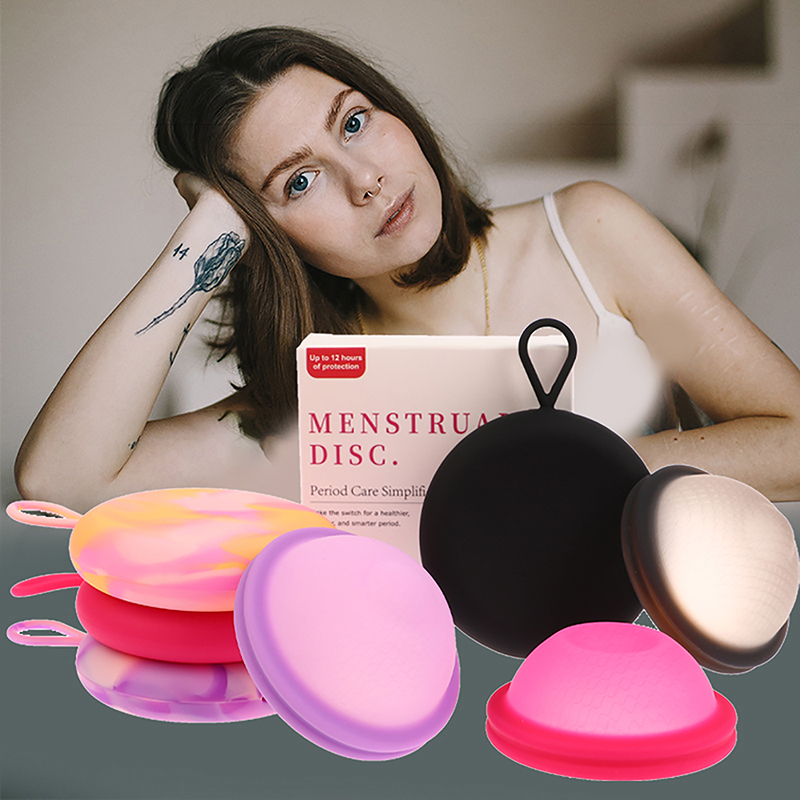 Silicone Menstrual Cup Menstru - Menstrual Cup Silicone 评论和价格