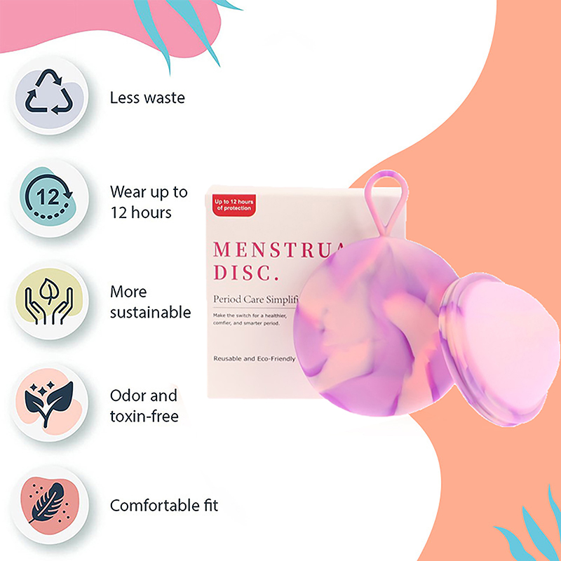 Silicone Menstrual Cup Menstru - Menstrual Cup Silicone 评论和价格