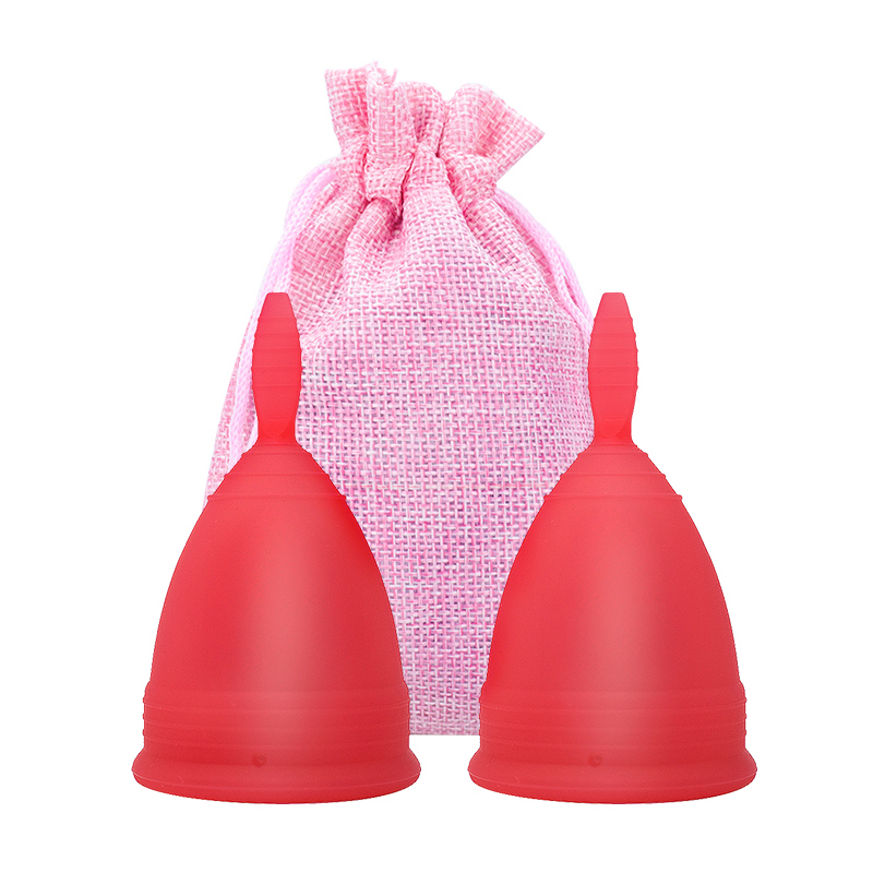 Lady Period Silicone Cup Upgra - Menstrual Cup Silicone 评论和价格