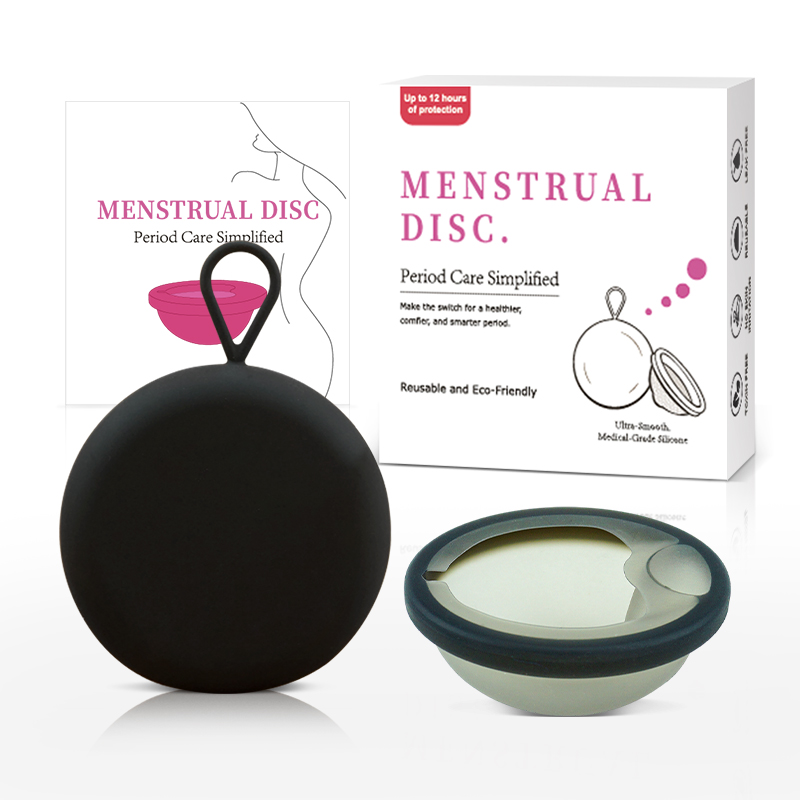 Feminy Reusable Menstrual Disc - Menstrual Cup Silicone 评论和价格