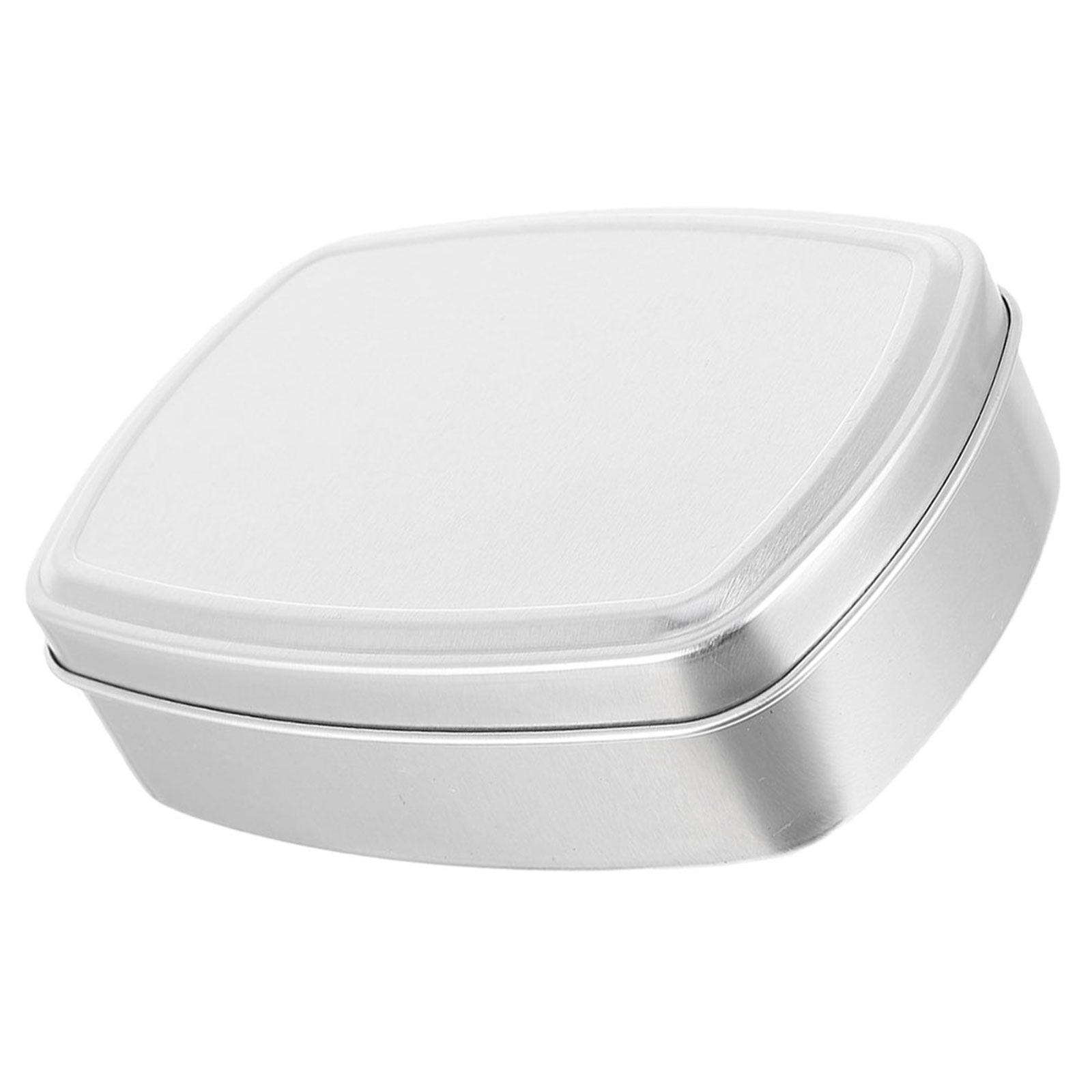 Refillable Aluminum Soap Box L - Refill Shampoo Bar 评论和价格