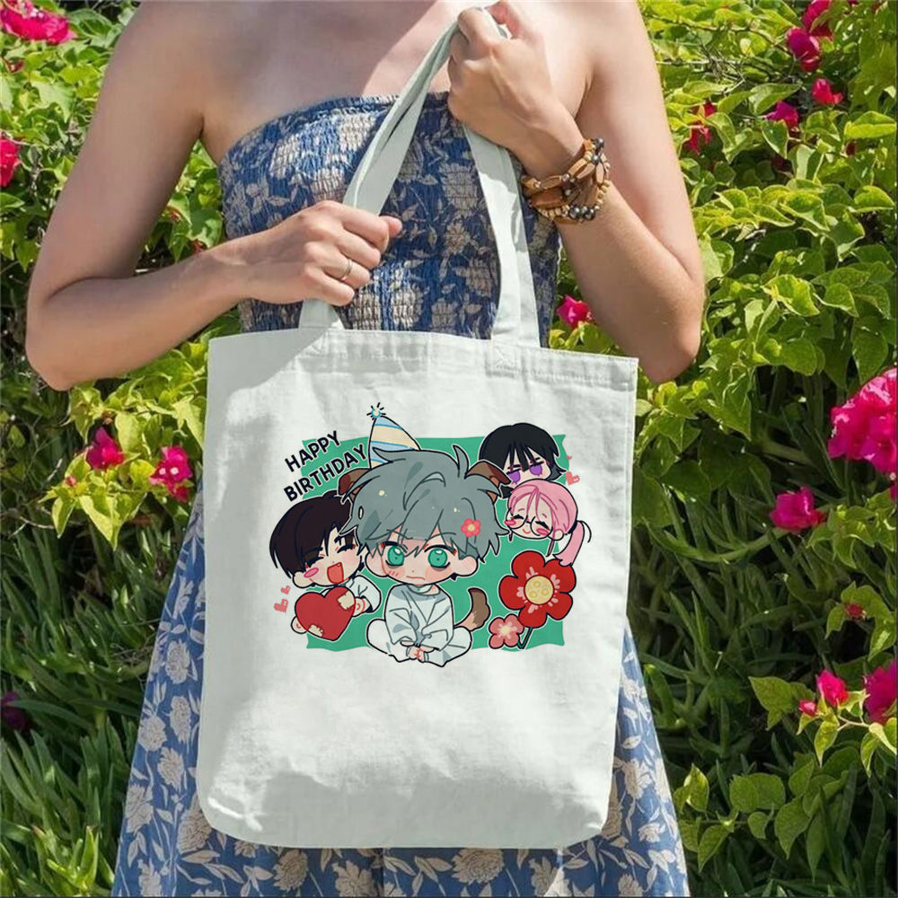 Alien Stage Canvas Tote Bags B - Sustainable Living Eco Friendly 评论和价格