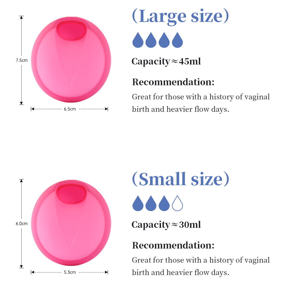 Medical Grade Silicone Menstru - Menstrual Cup Silicone 评论和价格