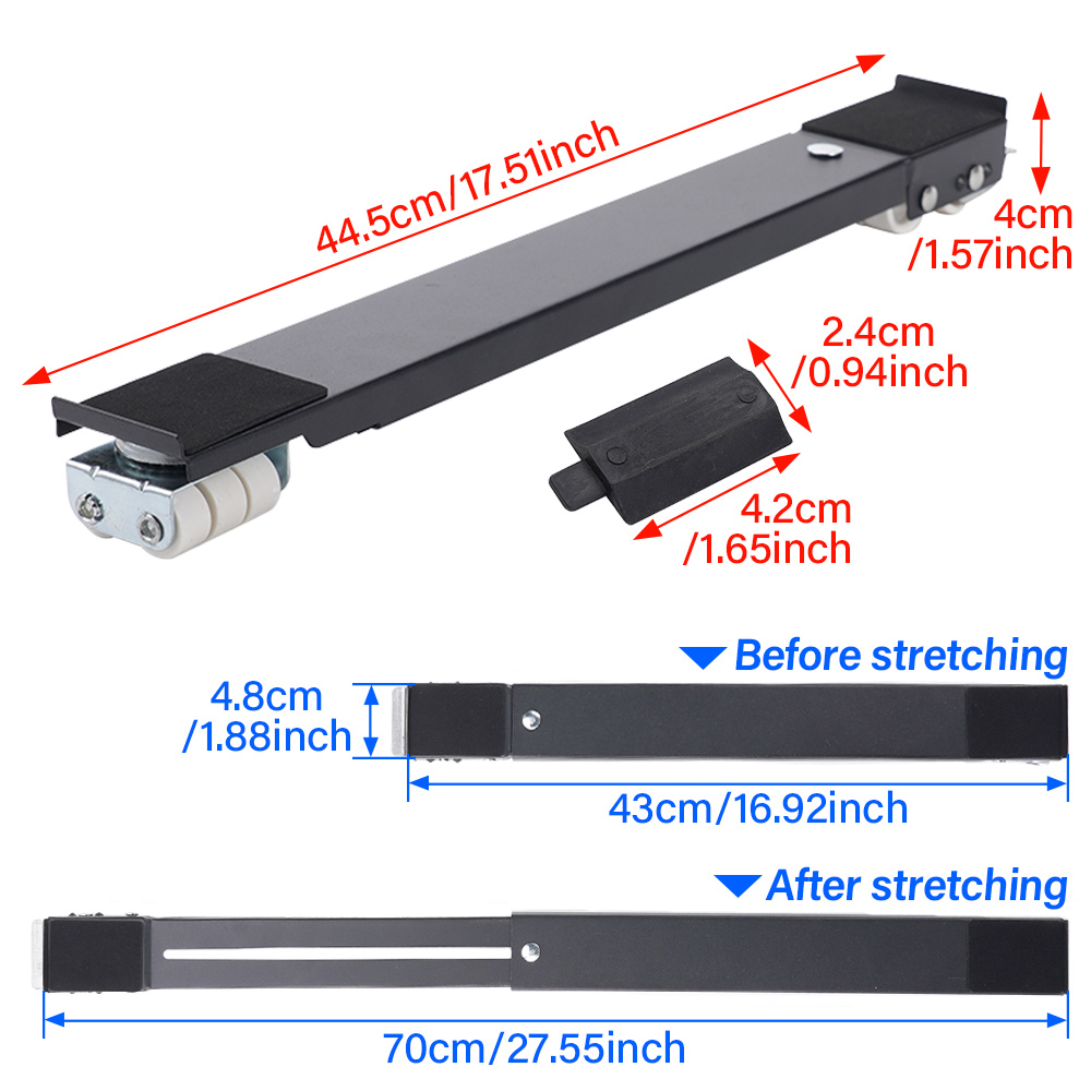 Universal Moving Bracket Washi - Sustainable Living Eco Friendly 评论和价格