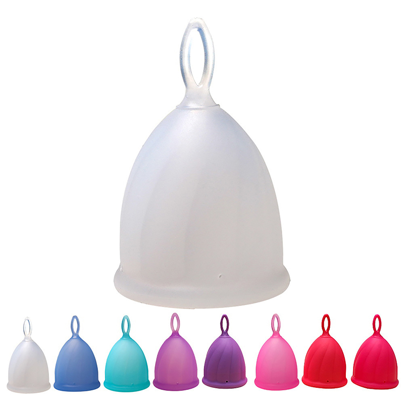 1pcs Menstrual Cup Hygiener Pe - Menstrual Cup Silicone 评论和价格