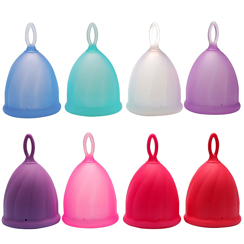 1pcs Menstrual Cup Hygiener Pe - Menstrual Cup Silicone 评论和价格