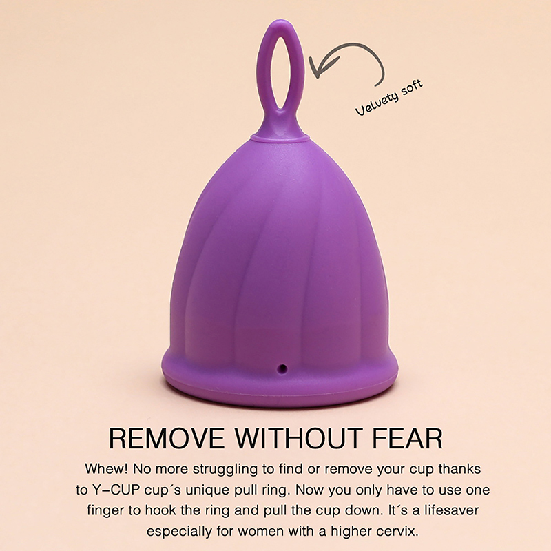 1pcs Menstrual Cup Hygiener Pe - Menstrual Cup Silicone 评论和价格