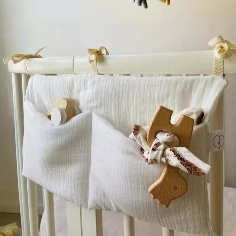 Portable Baby Crib Storage Bag - Cloth Diaper Insert 评论和价格
