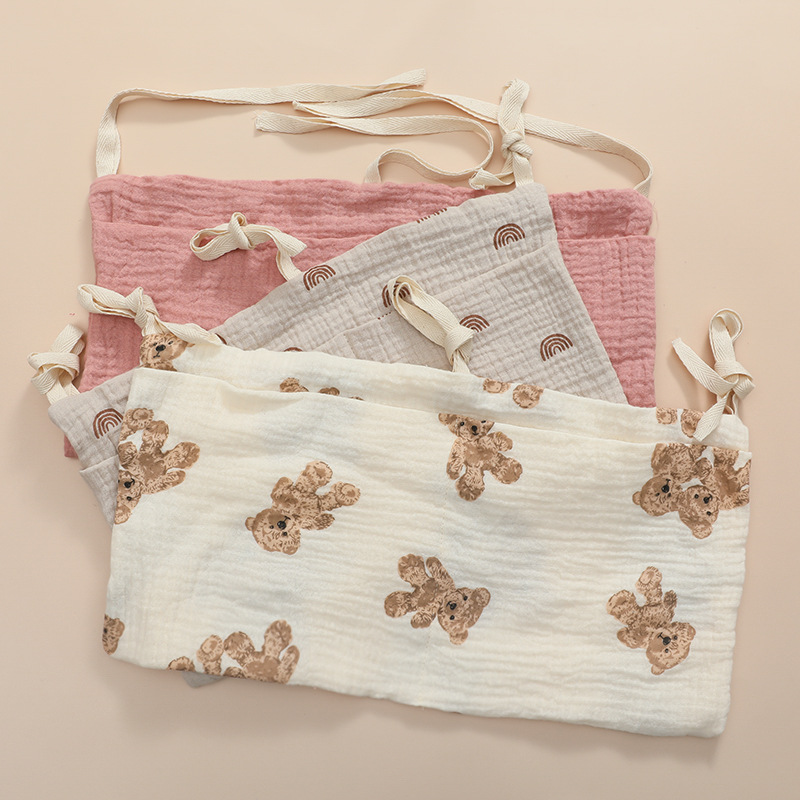 Portable Baby Crib Storage Bag - Cloth Diaper Insert 评论和价格