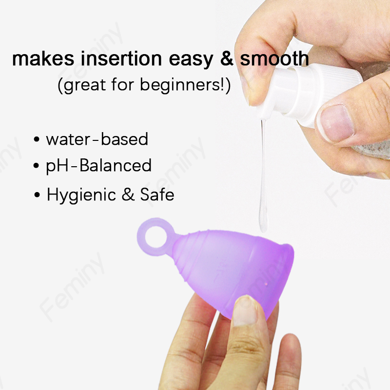 Feminy Menstrual Cup Ring Medi - Menstrual Cup Silicone 评论和价格