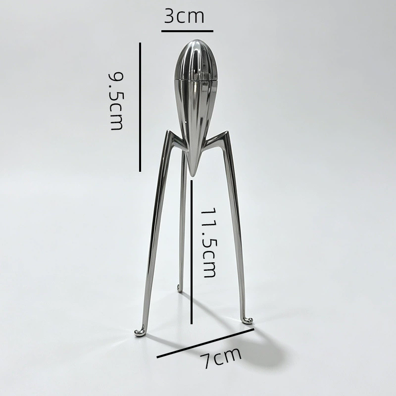Octopus Modern Simple Silver H - Sustainable Living Eco Friendly 评论和价格