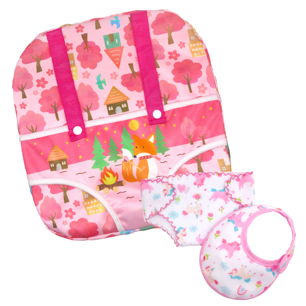 14-18 Inch Newborn Baby Doll U - Cloth Diaper Insert 评论和价格