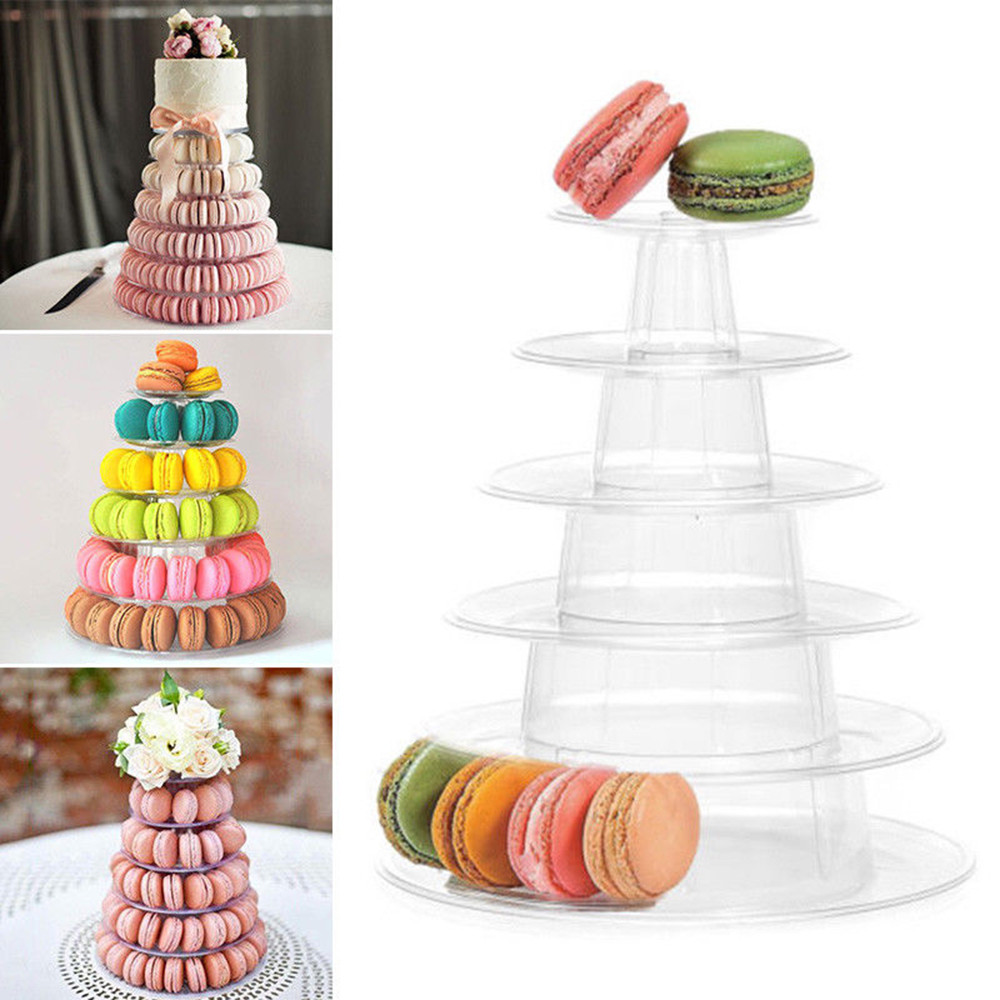 6 Tier Multi-fonction Wedding  - Sustainable Living Eco Friendly 评论和价格