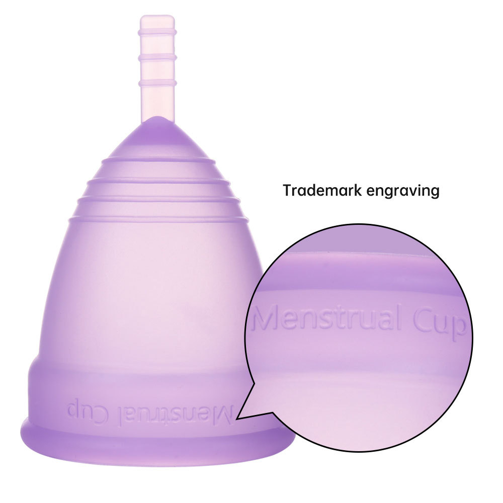 New Menstrual Cup Booster Easy - Menstrual Cup Silicone 评论和价格