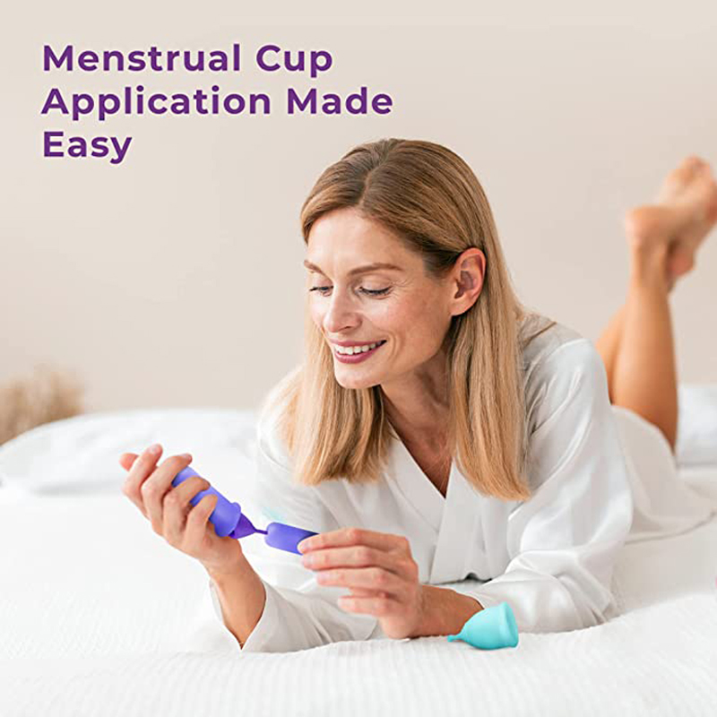Feminine Hygiene Menstrual Cup - Menstrual Cup Silicone 评论和价格