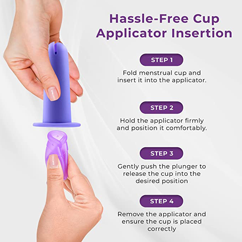 Feminine Hygiene Menstrual Cup - Menstrual Cup Silicone 评论和价格