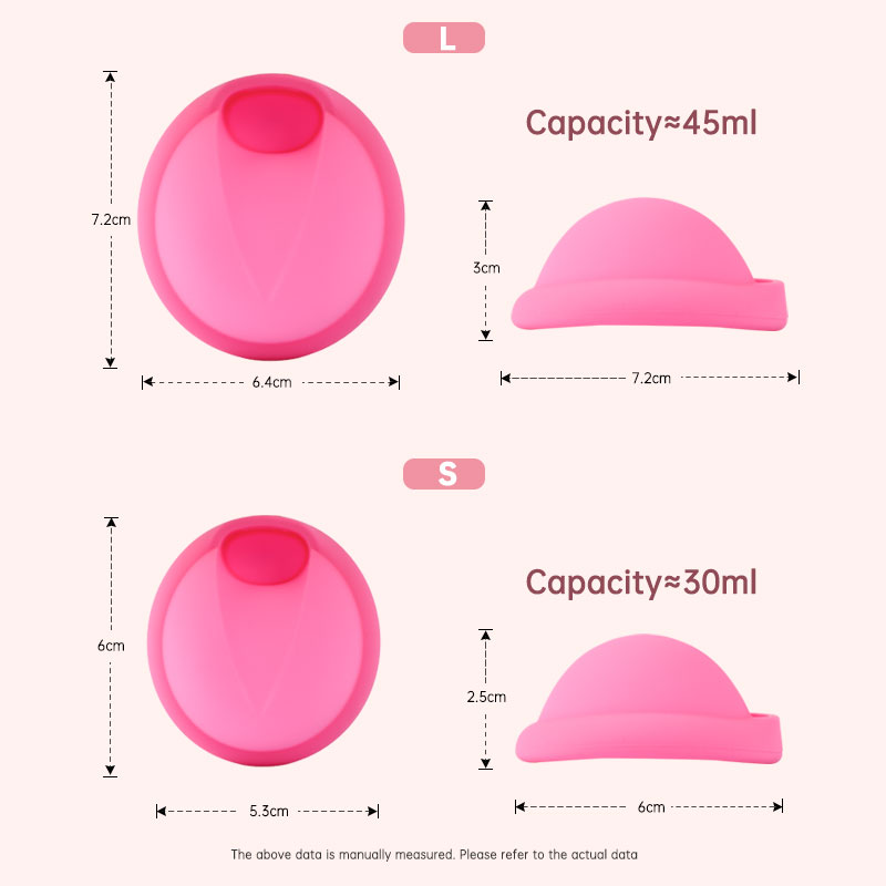 2023 New Menstrual Disk Period - Menstrual Cup Silicone 评论和价格