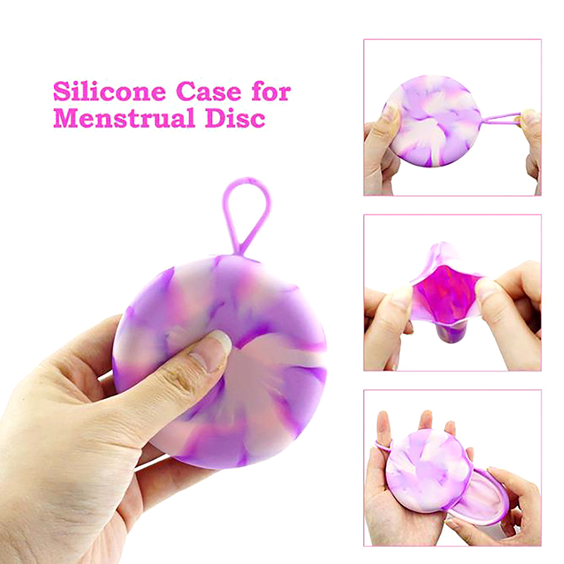 Feminine Hygiene Women's Healt - Menstrual Cup Silicone 评论和价格