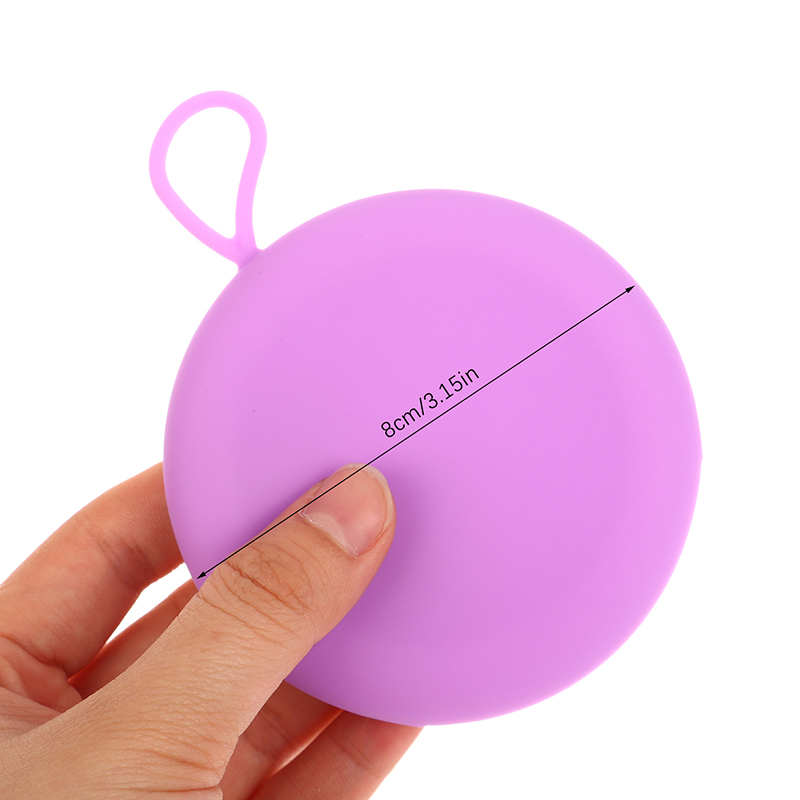 Feminine Hygiene Women's Healt - Menstrual Cup Silicone 评论和价格