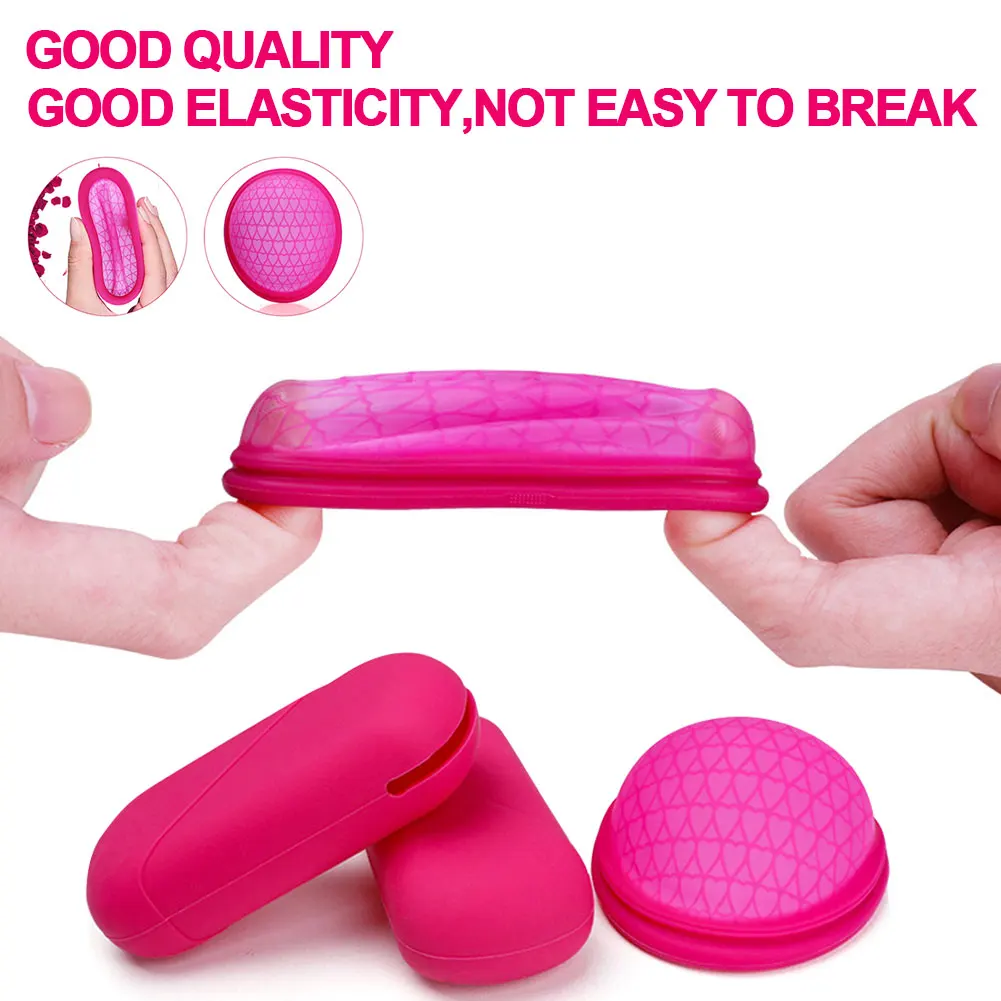 Menstrual Cup Soft Silicone Ex - Menstrual Cup Silicone 评论和价格