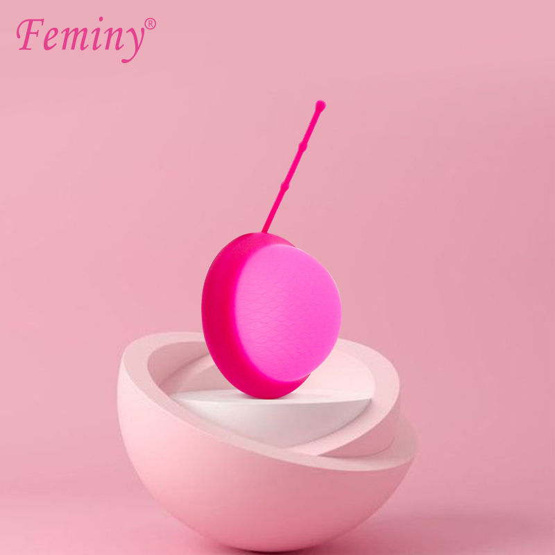 Women Menstrual Disc With Remo - Menstrual Cup Silicone 评论和价格