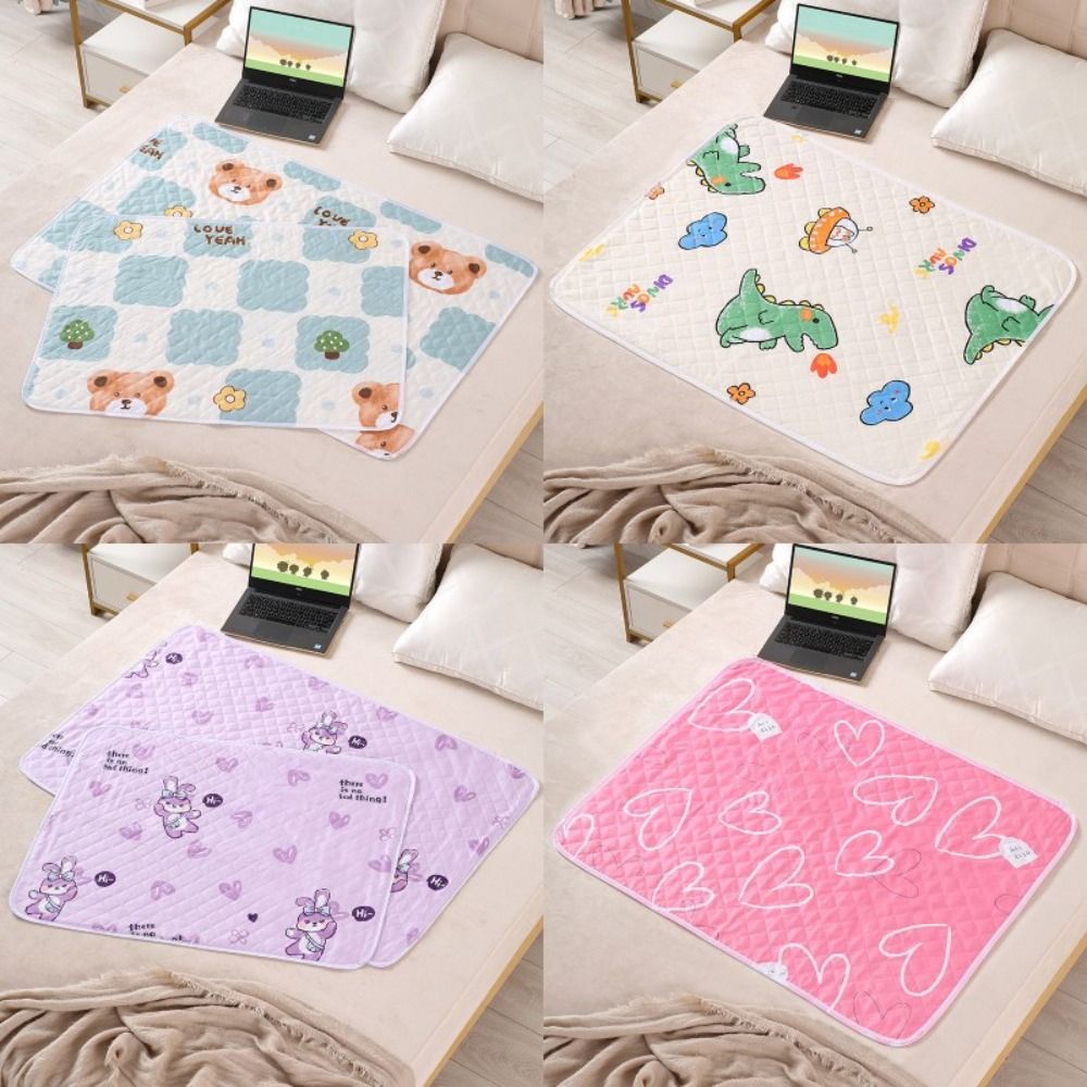 Waterproof Washable Mattress U - Cloth Diaper Insert 评论和价格