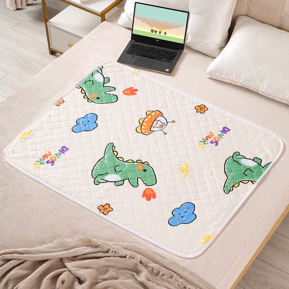 Waterproof Washable Mattress U - Cloth Diaper Insert 评论和价格