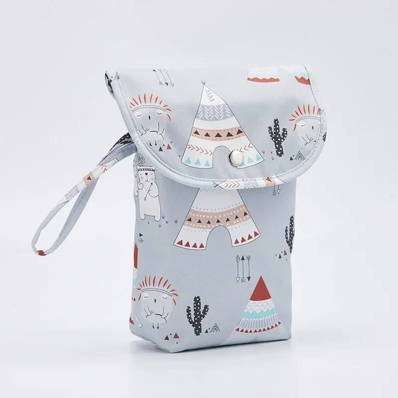 Baby Diaper Bag Organizer Reus - Cloth Diaper Insert 评论和价格