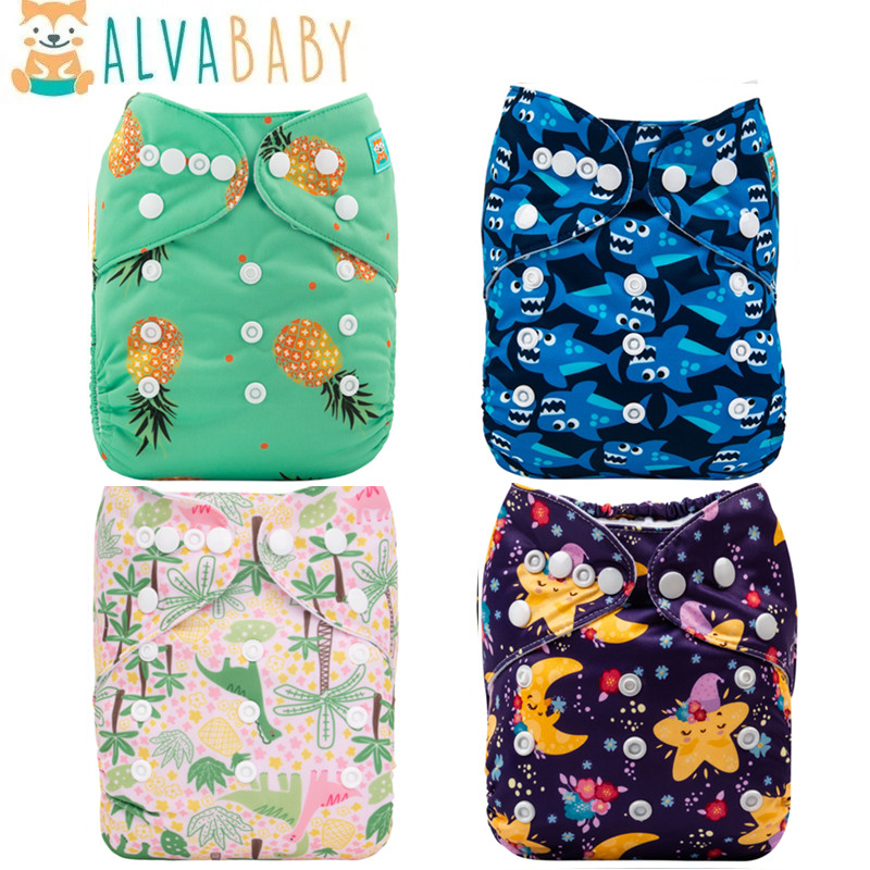U Pick ALVABABY Cloth Diaper P - Cloth Diaper Insert 评论和价格