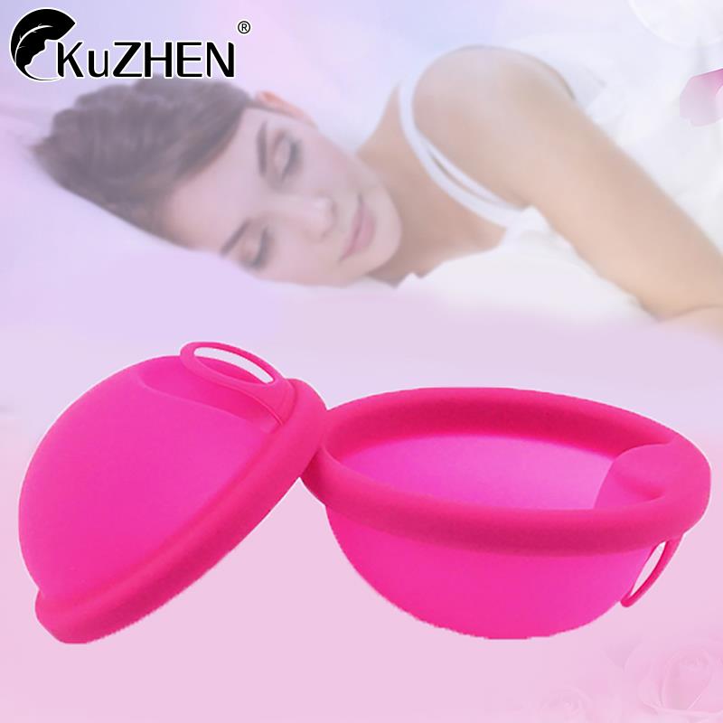 Menstrual Disc Flat-fit Design - Menstrual Cup Silicone 评论和价格