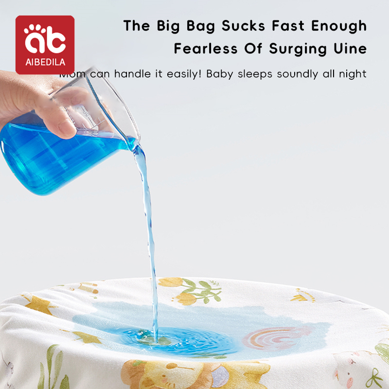 AIBEDILA Baby Diaper Waterproo - Cloth Diaper Insert 评论和价格
