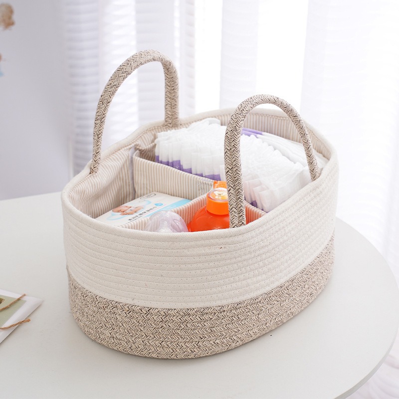 Foldable Diaper Caddy Organize - Cloth Diaper Insert 评论和价格