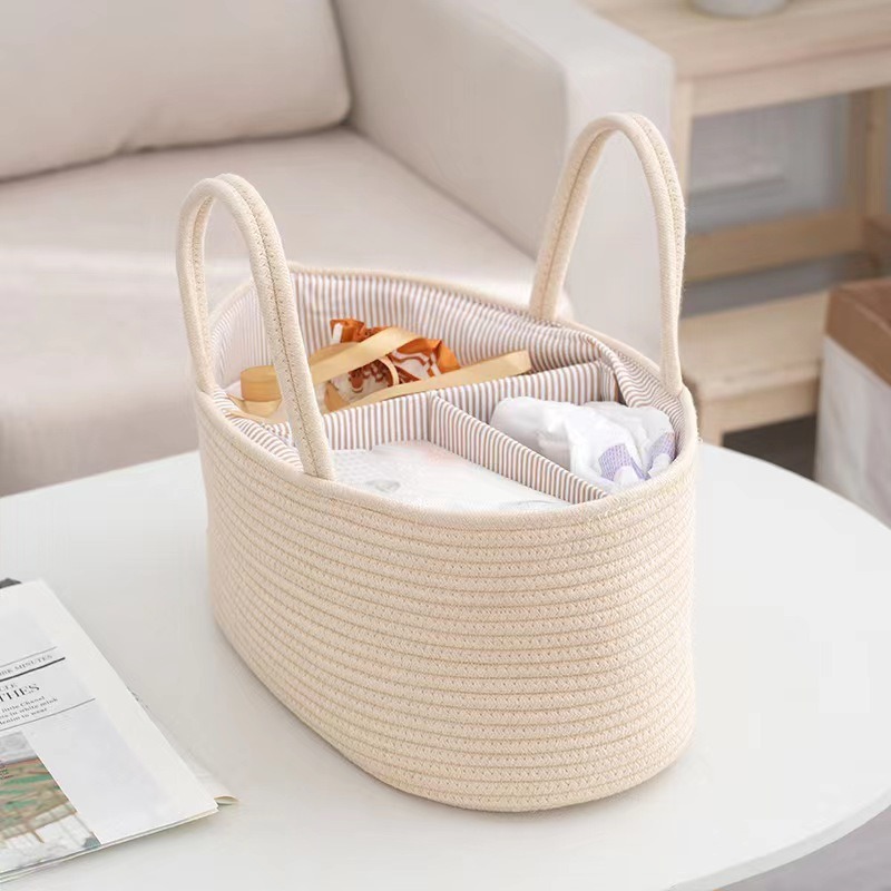 Foldable Diaper Caddy Organize - Cloth Diaper Insert 评论和价格